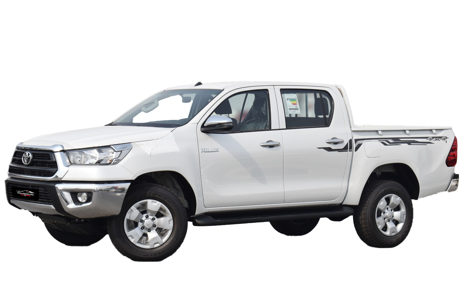 HILUX 2.4L DSL